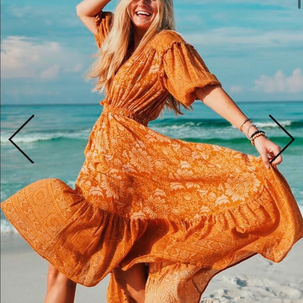 Spell - Lioness Gown